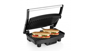 Tristar | Grill | GR-2856 | Contact grill | 1500 W | Black