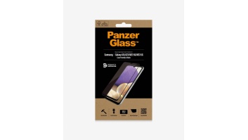 PanzerGlass | Screen protector | Samsung | Galaxy A13/M23 5G/M33 5G | Glass | Black | Case Friendly