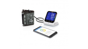ETA | Smart Blood pressure monitor | ETA429790000 | Memory function | Number of users 2 user(s) | Auto power off | 4 | Upper Arm