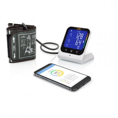 ETA | Smart Blood pressure monitor | ETA429790000 | Memory function | Number of users 2 user(s) | Auto power off | 4 | Upper Arm