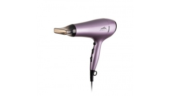 ETA | Hair Dryer | ETA431990000 Rosalia | 2200 W | Number of temperature settings 3 | Ionic function | Diffuser nozzle | Purple