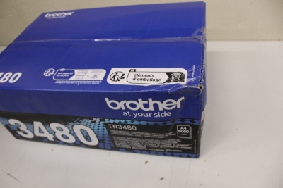 SALE OUT. Brother TN-3480, Toner Cartridge Black | SALE OUT. SALE OUT. Brother TN-3480 | Toner Cartridge | Black | DAMAGED PACKAGING