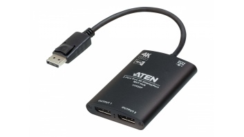 Aten | DisplayPort to 2 DisplayPort | VS92DP-AT | DP to DP