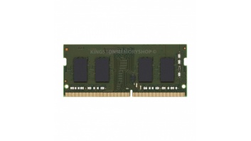 Kingston | KCP432SS8/16 | 16 GB | SODIMM | 3200 MHz | Notebook | Registered No | ECC No