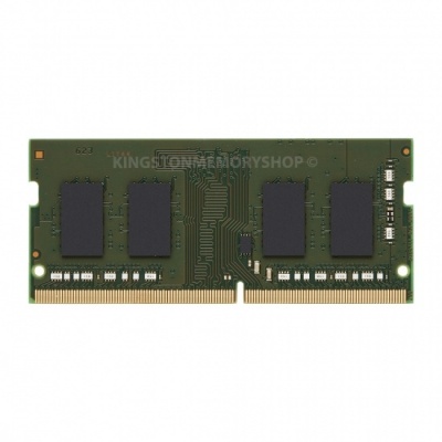 Kingston | KCP432SS8/16 | 16 GB | SODIMM | 3200 MHz | Notebook | Registered No | ECC No