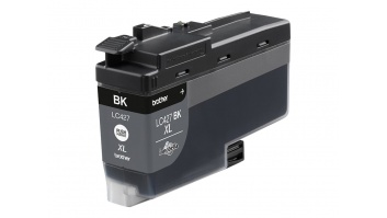 Brother LC427XLBK | Ink Cartridge | Black