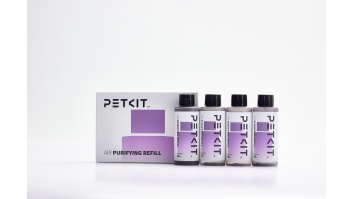 PETKIT | Concentrated Air Purifying Refill for PURA X and PURA MAX, PURA MAX 2, 50 mlx4
