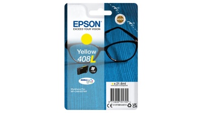 Epson DURABrite Ultra 408L | Ink cartrige | Yellow