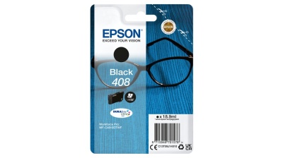 Epson DURABrite Ultra 408L | Ink cartrige | Black
