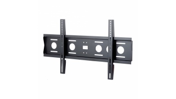 EDBAK | Wall mount | TWB1C-B | 50-86 " | Maximum weight (capacity) 80 kg | Black