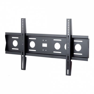 EDBAK | Wall mount | TWB1C-B | 50-86 " | Maximum weight (capacity) 80 kg | Black