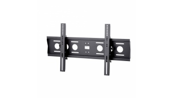 EDBAK | Wall mount | TWB2C-B | 65-86 " | Maximum weight (capacity) 80 kg | Black
