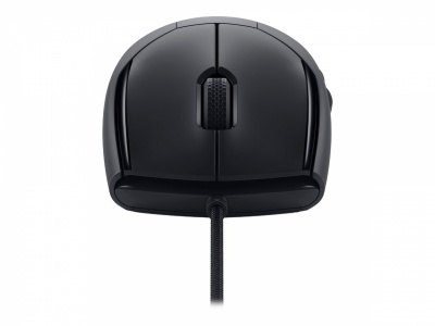 Dell | Gaming Mouse | Alienware AW320M | Wired | USB-A | Black