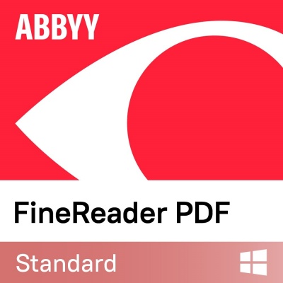 FineReader PDF Standard | Volume License (per Seat) | 3 year(s) | 5-25 user(s)