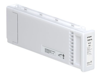 Epson UltraChrome GS3 with Red | C13T891A00 | Ink cartrige | White