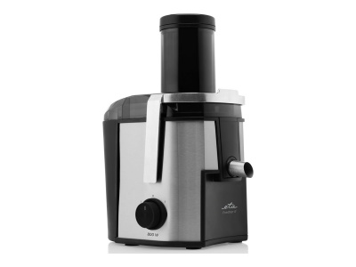 ETA | Juicer | Fresher II ETA503290000 | Type Centrifugal | Silver/Black | 800 W | Number of speeds 2 | 19000 RPM
