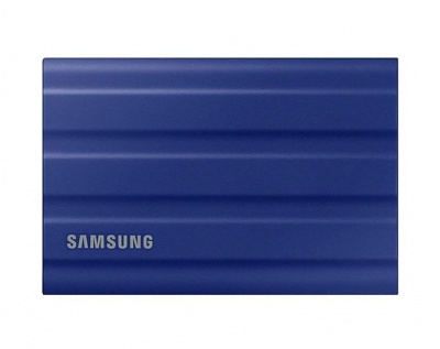 Portable SSD | T7 | 1000 GB | N/A " | USB 3.2 | Blue