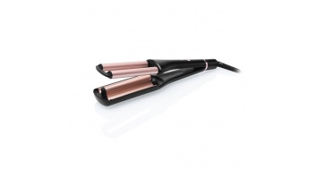 ETA | Curling Iron | Fenité ETA933790000 | Ceramic heating system | Temperature (max) 210 °C | Display LED | Black/Pink