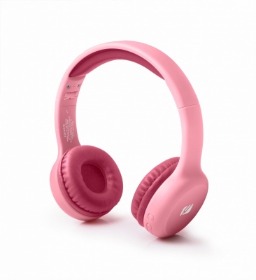 Muse | Stereo Kids Headphones | M-215BTP | Over-Ear | Wireless