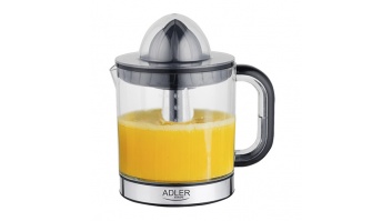 Adler | Citrus Juicer | AD 4012 | Type  Citrus juicer | Black | 40 W | Number of speeds 1
