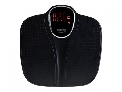 Camry | Bathroom scale | CR 8171b | Maximum weight (capacity) 180 kg | Accuracy 50 g | Body Mass Index (BMI) measuring | Black