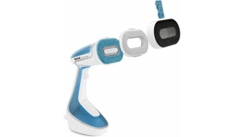 TEFAL | Garment Steamer | DT9530E1 | Handheld | 1700 W | 0.2 L | 30 g/min | Blue/White