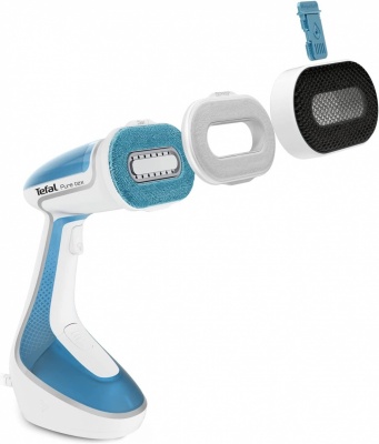 TEFAL | Garment Steamer | DT9530E1 | Handheld | 1700 W | 0.2 L | 30 g/min | Blue/White