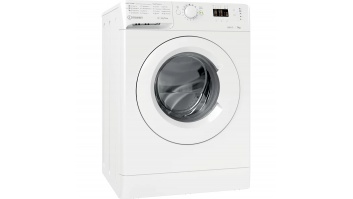 INDESIT | Washing machine | MTWA 71252 W EE | Energy efficiency class E | Front loading | Washing capacity 7 kg | 1200 RPM | Depth 54 cm | Width 59.5 cm | Display | LED | White
