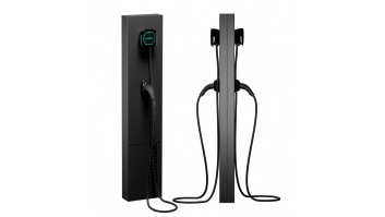 Wallbox | Pedestal Eiffel (CPB1) for Copper SB