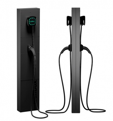 Wallbox | Pedestal Eiffel (CPB1) for Copper SB