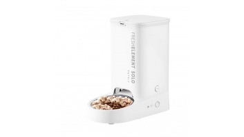 PETKIT | Feeder | P570 (D4) Fresh Element Solo | Capacity 3 L | White