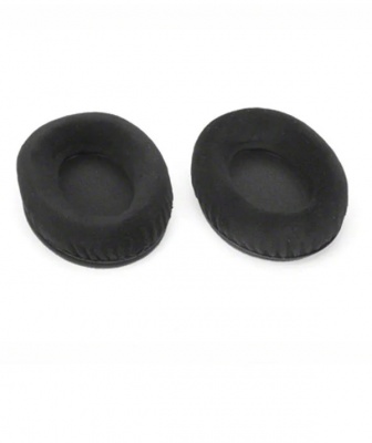 Sennheiser | Earpads with Foam Disk (1 pair) | 050635 | N/A | Black