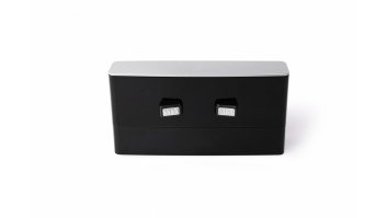Ecovacs | Charging Dock (EU) | CH2118 | Black
