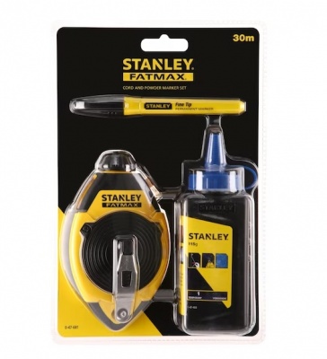 Stanley | FATMAX Cord and Powder Marker Set