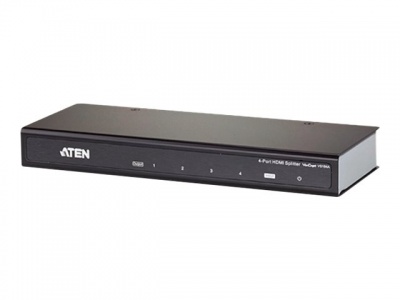 Aten | 4-Port 4K HDMI Splitter | VS184A