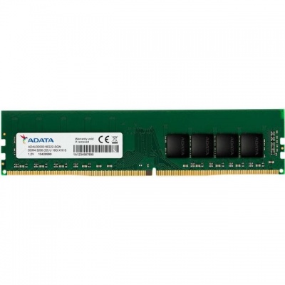 ADATA | Premier DDR4 RAM | 16 GB | U-DIMM | 3200 MHz | PC/server | Registered No | ECC No