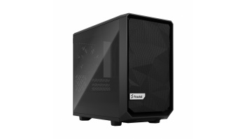Fractal Design | Meshify 2 Nano | Side window | Black TG dark tint | ITX | Power supply included No | ATX