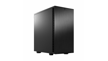 Fractal Design | Define 7 Mini | Black Solid | mATX, Mini-DTX, Mini ITX | Power supply included No | ATX