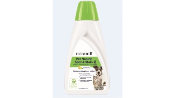 Bissell | PET Spot and Stain Portable Carpet Cleaning Solution | 1000 ml