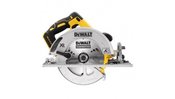 DEWALT | 18V XR Brushless 184 mm Rail Compatible Circular Saw | DCS572N-XJ | 1010 W