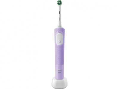 Oral-B | Electric Toothbrush | D103 Vitality Pro | Rechargeable | For adults | Number of brush heads included 1 | Number of teeth brushing modes 3 | Lilac Mist