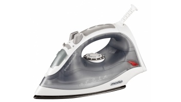 Mesko | MS 5037 | Steam Iron | 2800 W | Water tank capacity 170 ml | Continuous steam 35 g/min | Grey