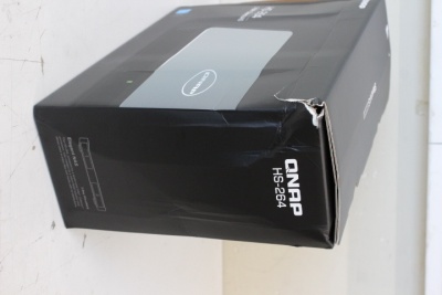 SALE OUT. | SALE OUT. QNAP | 2-Bay SATA fanless home NAS | HS-264 | Up to 2 SATA 6Gb/s, 3Gb/s | Intel Celeron | N5105 4-core/4-thread | Processor frequency 2.9 GHz | 8 GB | N/A | DAMAGED PACKAGING