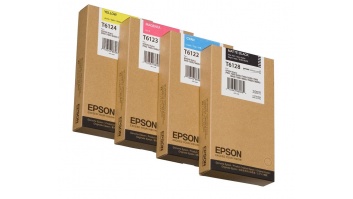 Epson T612400 | Ink cartrige | Yellow