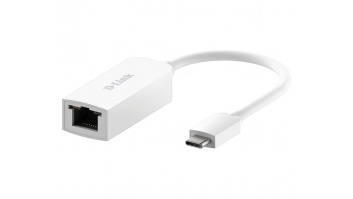 D-Link | USB-C to 2.5G Ethernet Adapter | DUB-E250