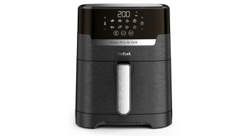 TEFAL | Fryer Easy Fry and Grill | EY505815 | Power 1400 W | Capacity 4.5 L | Black