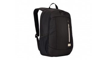 Case Logic | WMBP215 | Jaunt Recycled Backpack | Backpack for laptop | Black