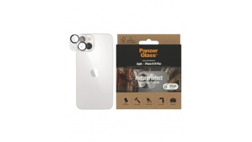 PanzerGlass | Camera Lens Protection | PicturePerfect | Apple | iPhone 14/14 Plus | Glass | Transparent