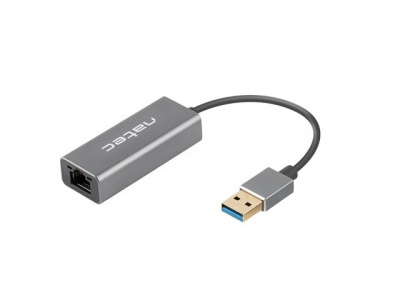 Natec | Ethernet Adapter Network Card | NNC-1924 Cricket USB 3.0