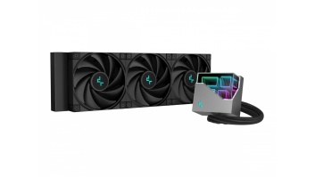 Deepcool | LT720 | Intel, AMD | CPU Liquid Cooler